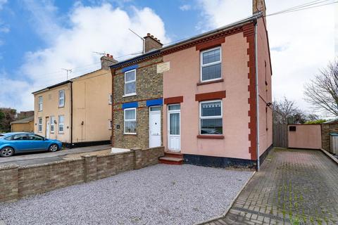 3 bedroom semi-detached house for sale - Zamora Cottage, Hurdle Tree Bank, Whaplode St Catherine PE12 6SB
