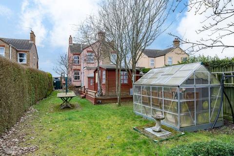 3 bedroom semi-detached house for sale - Zamora Cottage, Hurdle Tree Bank, Whaplode St Catherine PE12 6SB