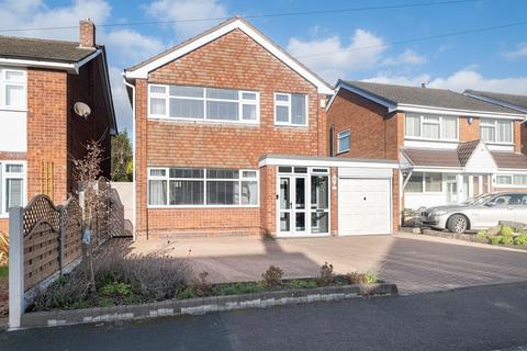 3 Garnett Drive, Sutton Coldfield, B75 6AG