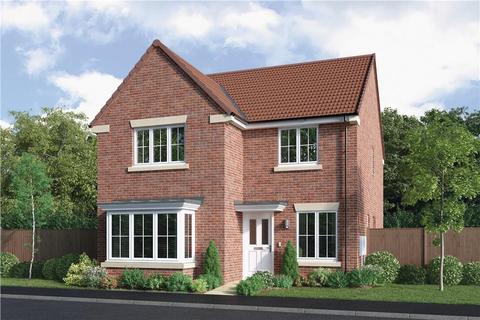 4 bedroom detached house for sale - Plot 93, Oakwood at Smalley Chase, Meadow Drive, Smalley DE7