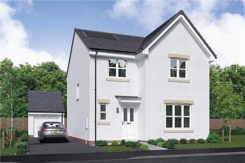 4 bedroom detached house for sale - Plot 27, Riverwood at West Craigs Manor, Off Craigs Road EH12