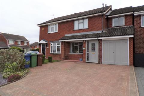3 bedroom semi-detached house for sale - Woodford Way, Heath Hayes, Cannock