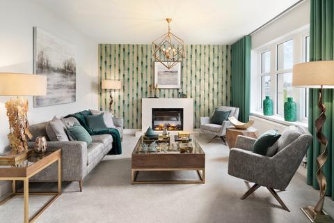 5 bedroom detached house for sale - Plot 157, Kennedy at The Lawers At Balgray Gardens, launching from balgray gardens 
4 maidenhill grove, newton mearns, g77 5gw G77