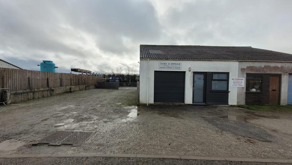 Unit 5, Pityme Industrial Estate, St Minver Industrial unit to rent £