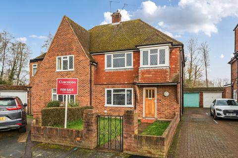 3 bedroom semi-detached house for sale, Range Way, Shepperton, TW17