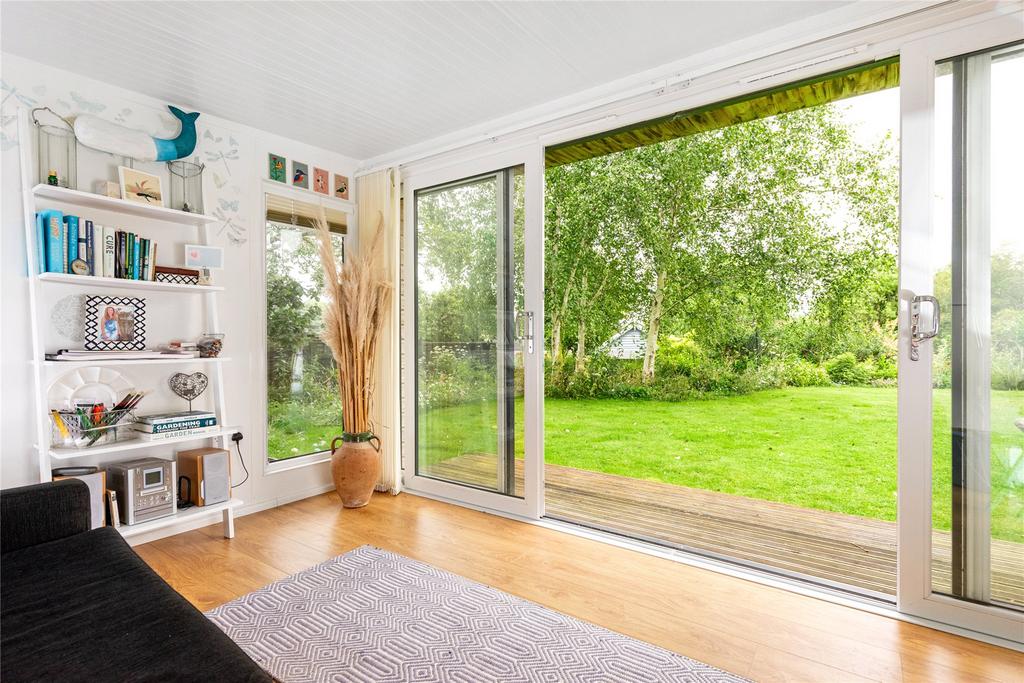 Garden Office