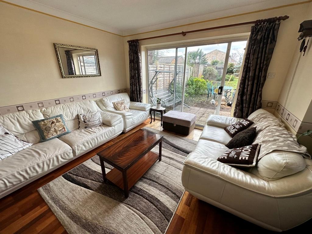 Garden Room