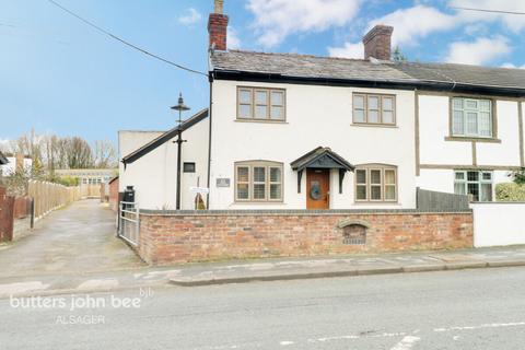 214 Congleton Road North, Scholar Green, Stoke-on-trent, ST7 3HF
