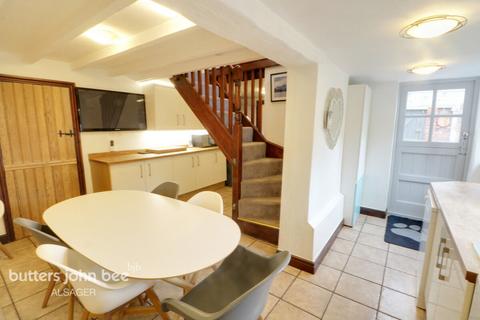 214 Congleton Road North, Scholar Green, Stoke-on-trent, ST7 3HF