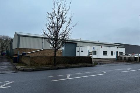 Warehouse for sale - Lysons Avenue, Ash Vale, Aldershot, GU12 5QF