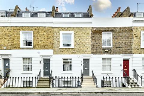 3 bedroom terraced house for sale, First Street, London, SW3