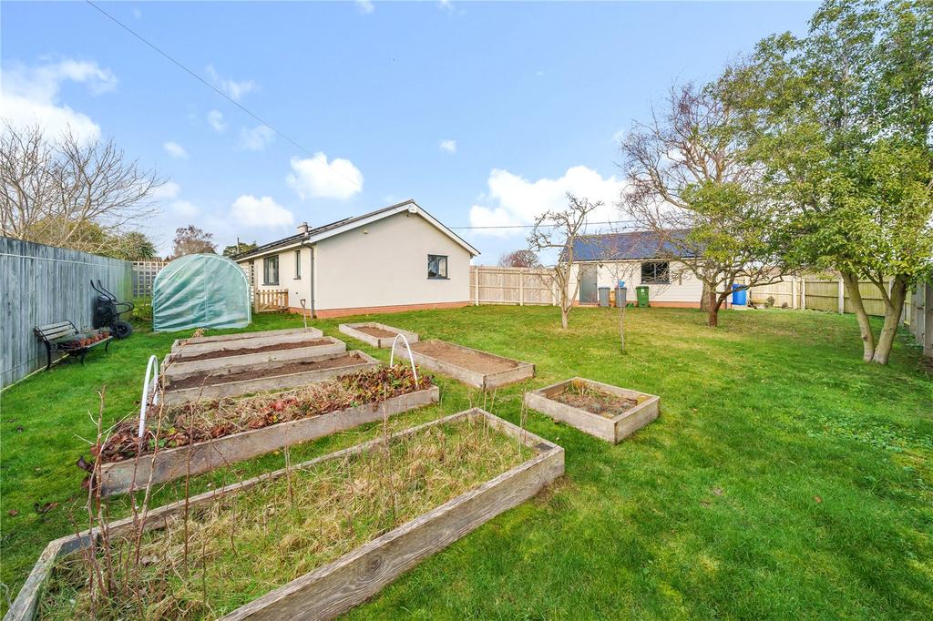 Kitchen Garden