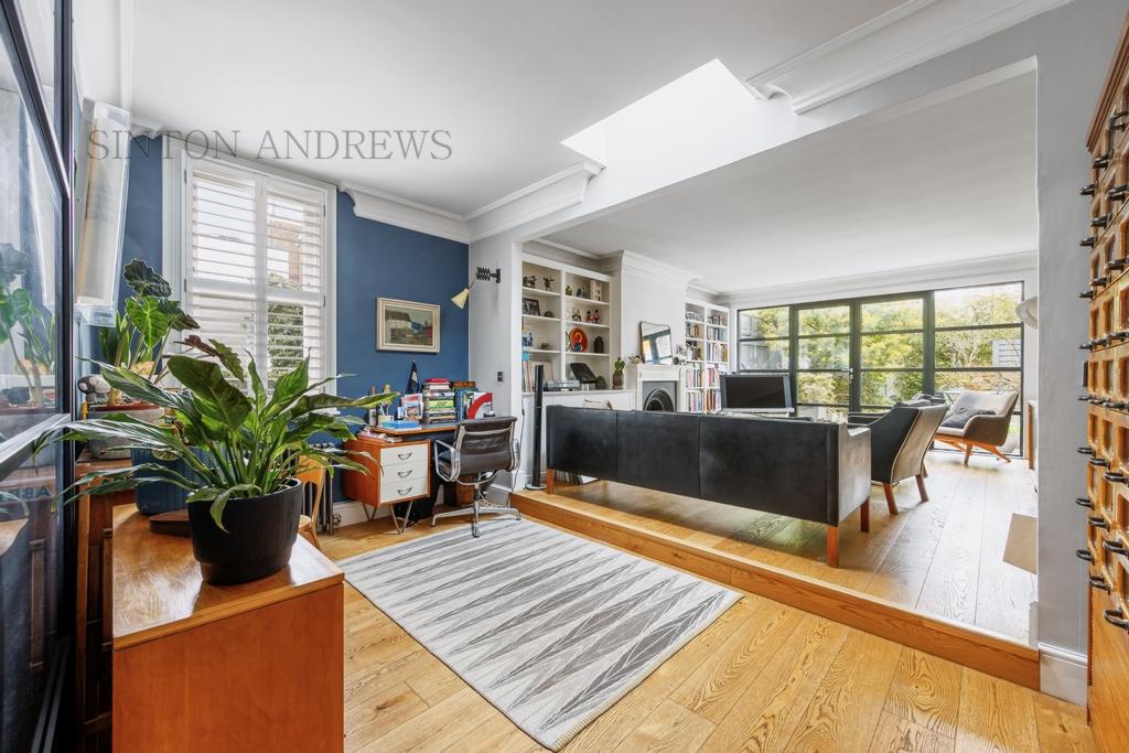 Warwick Road, Ealing, W5 4 bed house £1,695,000