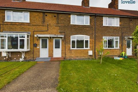 2 bedroom terraced house to rent, Windsmoor Road, Brookenby, LN8