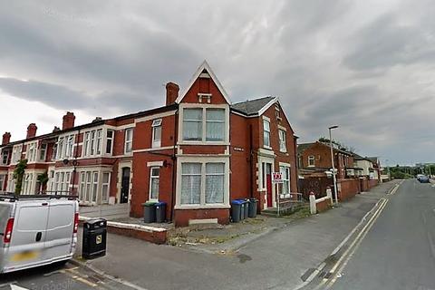 Flat to rent, Stansfield Street, Blackpool FY1