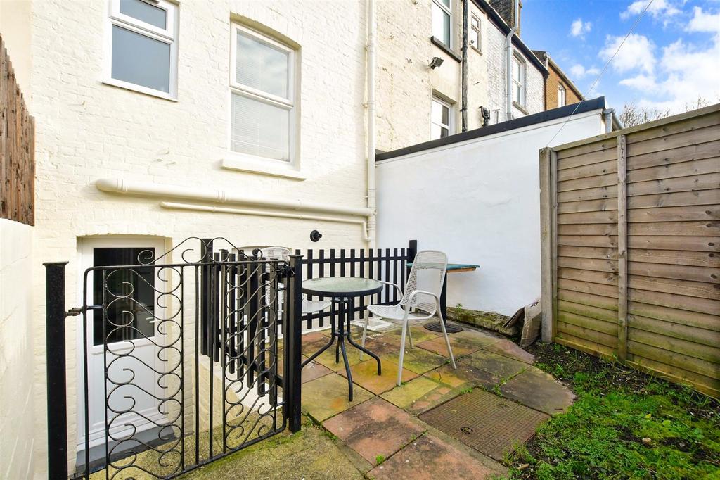 Patio / Decking
