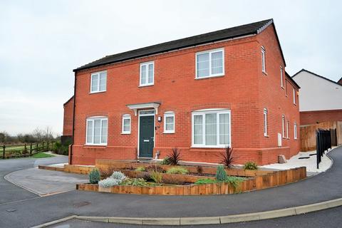 1 Cornholme Drive, Hamilton, Leicester, LE5 1EQ