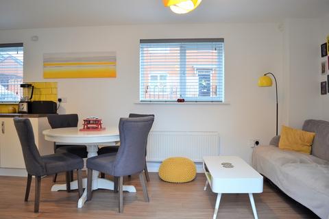 1 Cornholme Drive, Hamilton, Leicester, LE5 1EQ