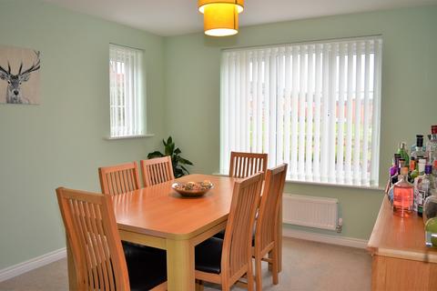 1 Cornholme Drive, Hamilton, Leicester, LE5 1EQ