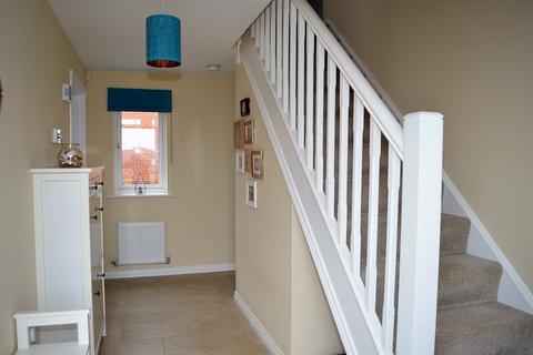 1 Cornholme Drive, Hamilton, Leicester, LE5 1EQ