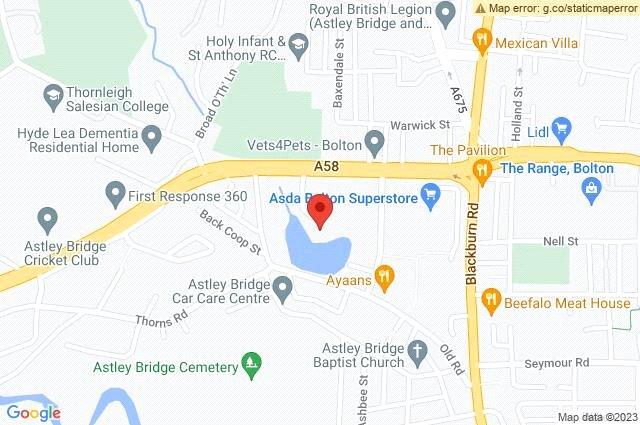 Google Maps Image