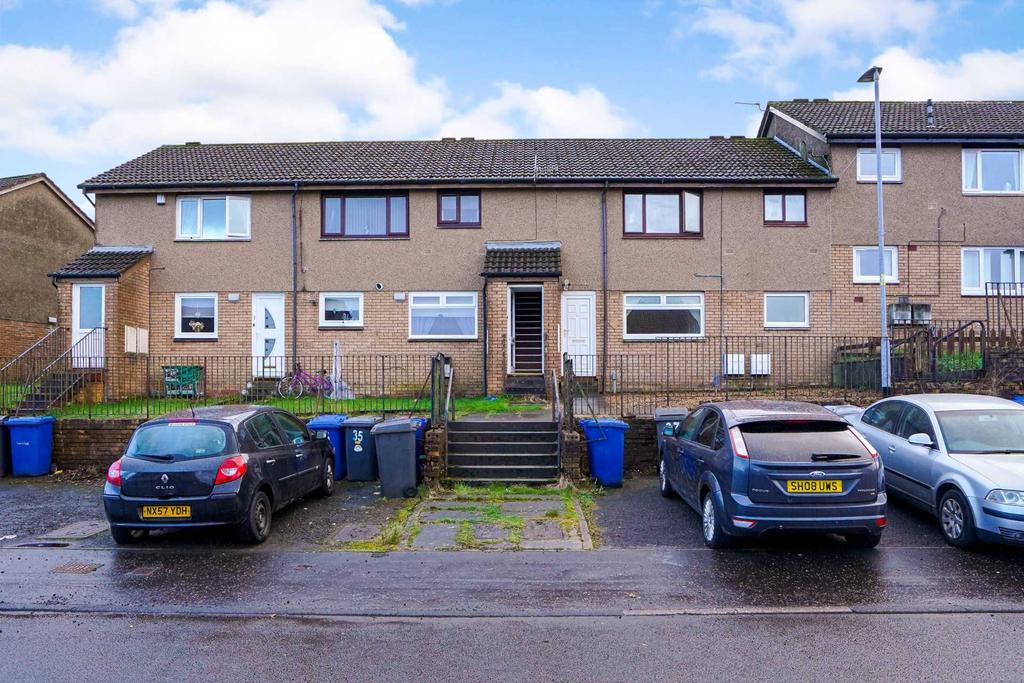 Dougliehill Terrace, Port Glasgow Studio £30,000