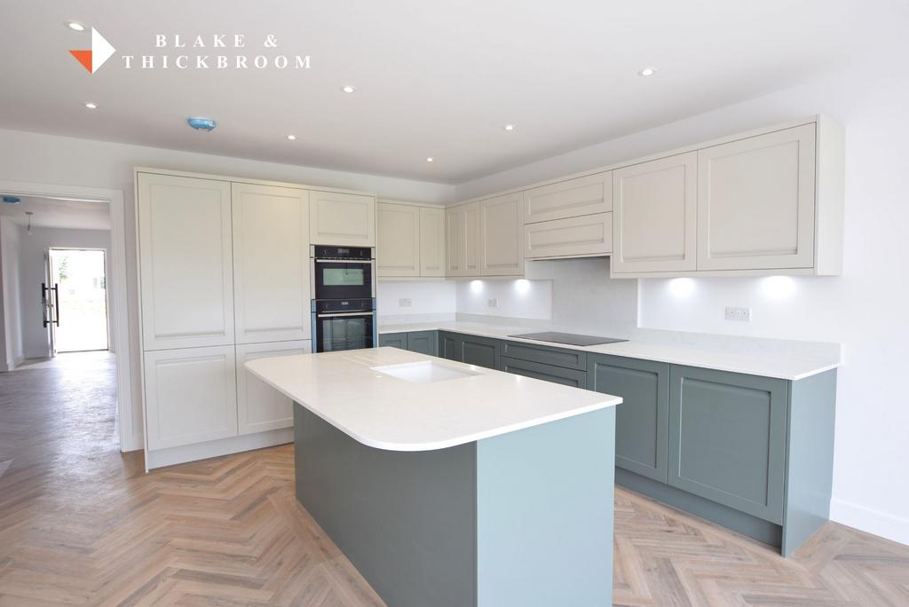 Kitchen diner
