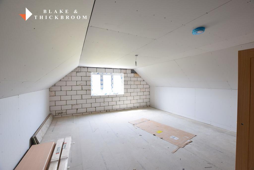 .loft room