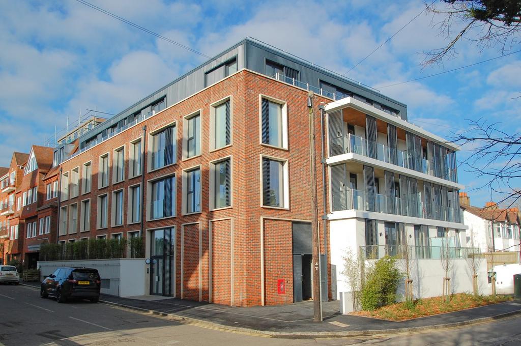 Front of Building (M