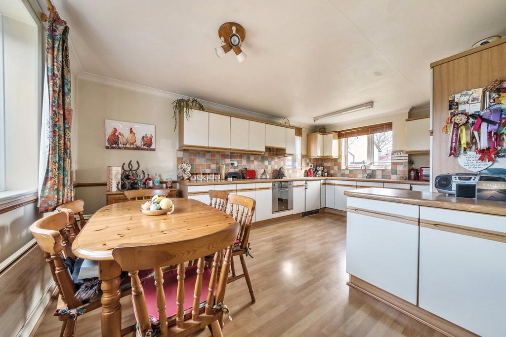 Kitchen Dining Room