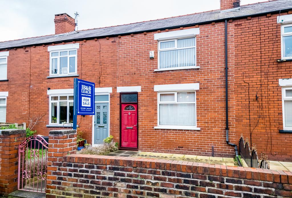 Nutgrove Avenue, Nutgrove, St Helens, WA9 3 bed terraced house £90,000