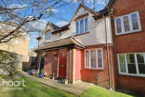 1 bedroom terraced house to rent, Jeffcut Road, Chelmsford