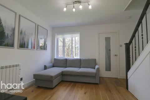 1 bedroom terraced house to rent, Jeffcut Road, Chelmsford