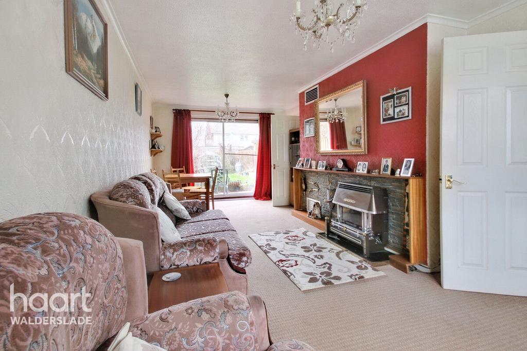 Fallowfield, Chatham 3 bed semidetached house for sale £325,000