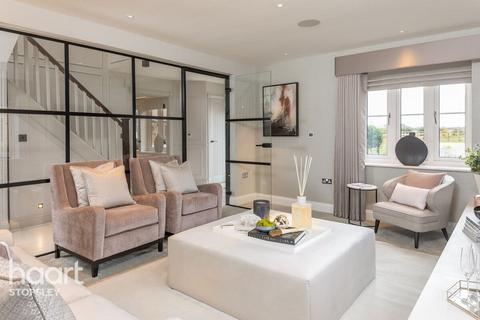 4 bedroom detached house for sale - The Harcourt, Hayfield Lakes, Clophill