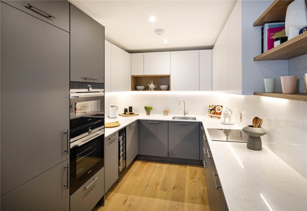 Carrick Yard Kitchen