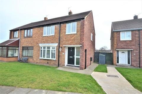 3 bedroom semi-detached house for sale - Bisley Drive, South Shields