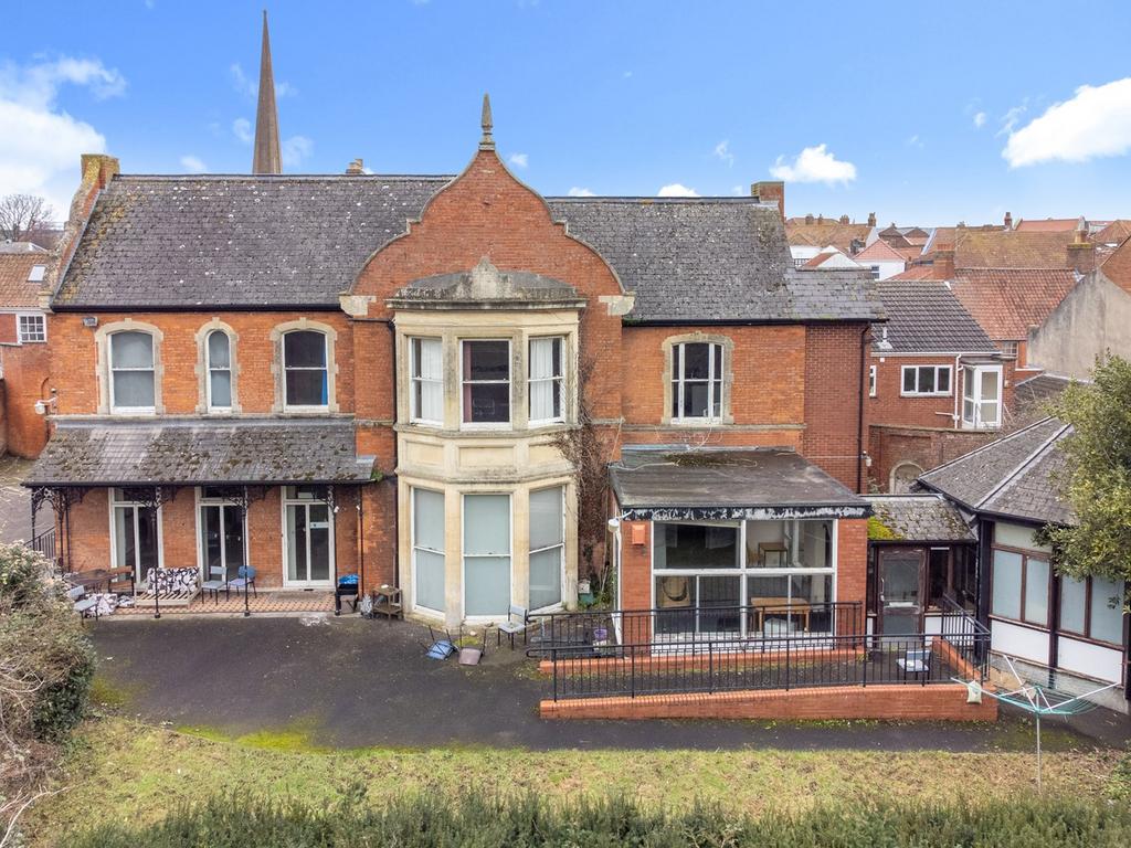 Ivy House, 23, Friarn Street, Bridgwater, Bridgwater, TA6 Plot for sale