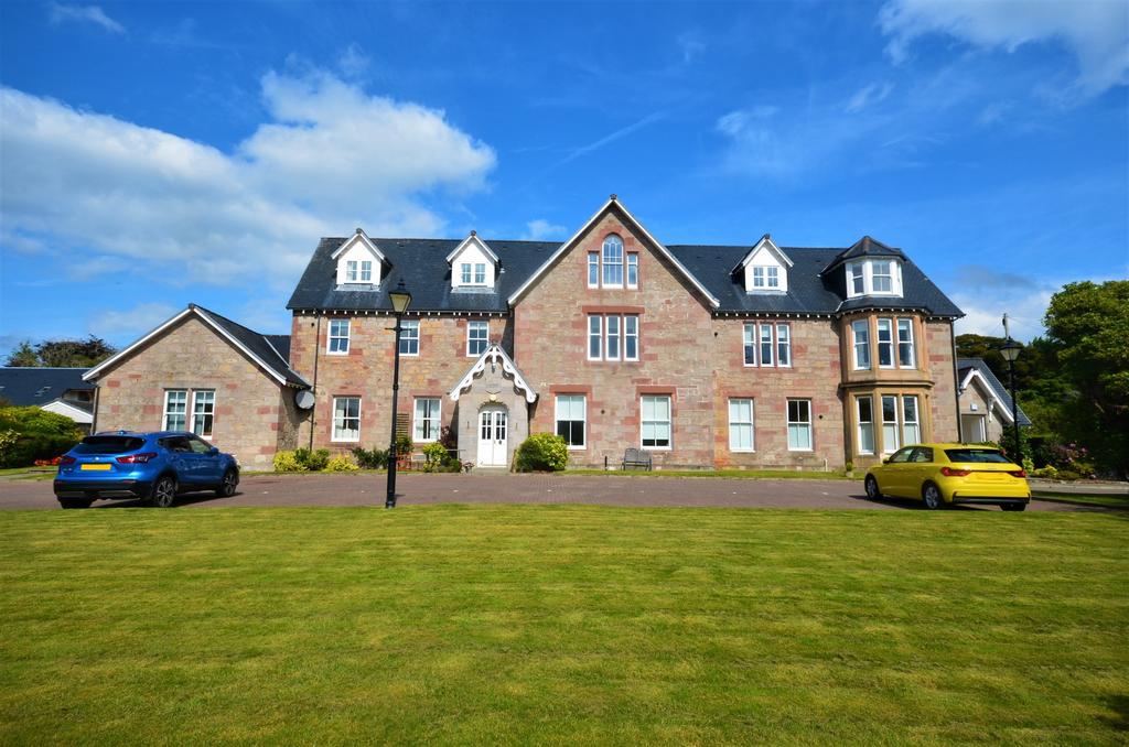 Larchfield, Colquhoun Street, Helensburgh, Argyll and Bute, G84 9JG 2