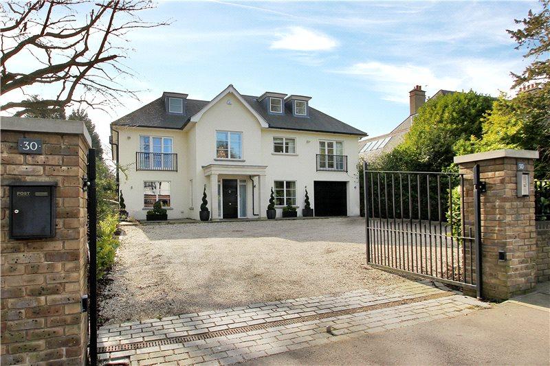 Sundridge Avenue, Bickley, Bromley, Kent, BR1 6 bed detached house £