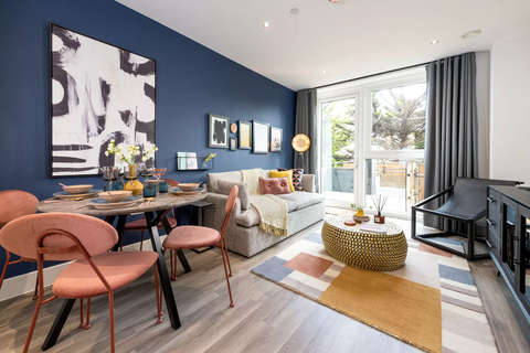 2 bedroom apartment for sale - Pontoon Reach Shared Ownership at Pontoon Reach, Thames Road, Royal Docks E16