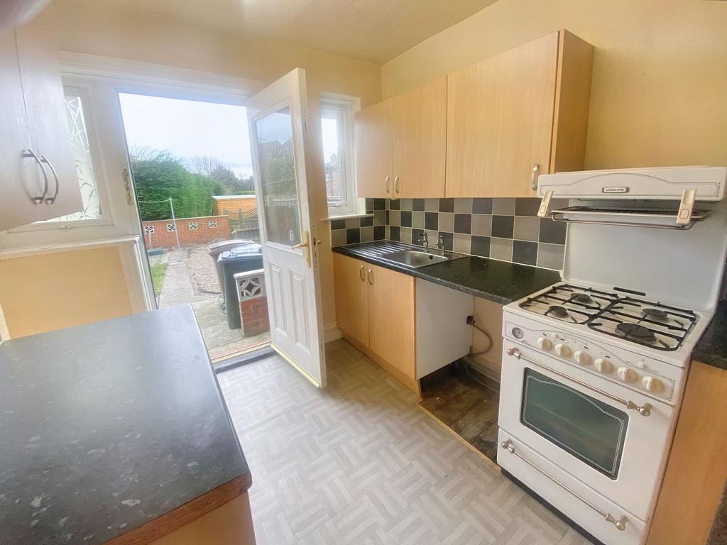 Archer Street, Wallsend, Wallsend... 1 bed bungalow £80,000