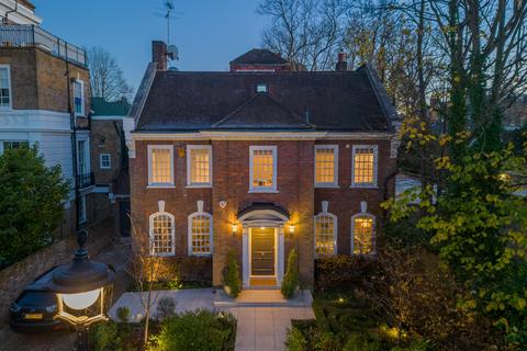 7 bedroom detached house for sale - Marlborough Place, London, NW8