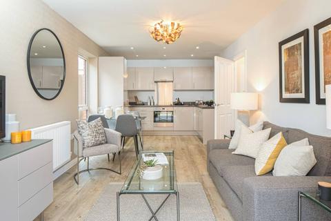 2 bedroom flat for sale - New Mill Quarter, Hackbridge, SM6