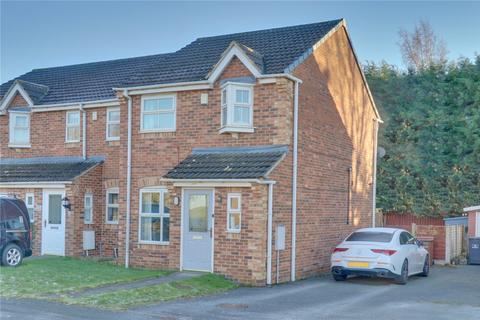 3 bedroom semi-detached house for sale - Windmill Rise, Lower Wortley, Leeds, West Yorkshire, LS12