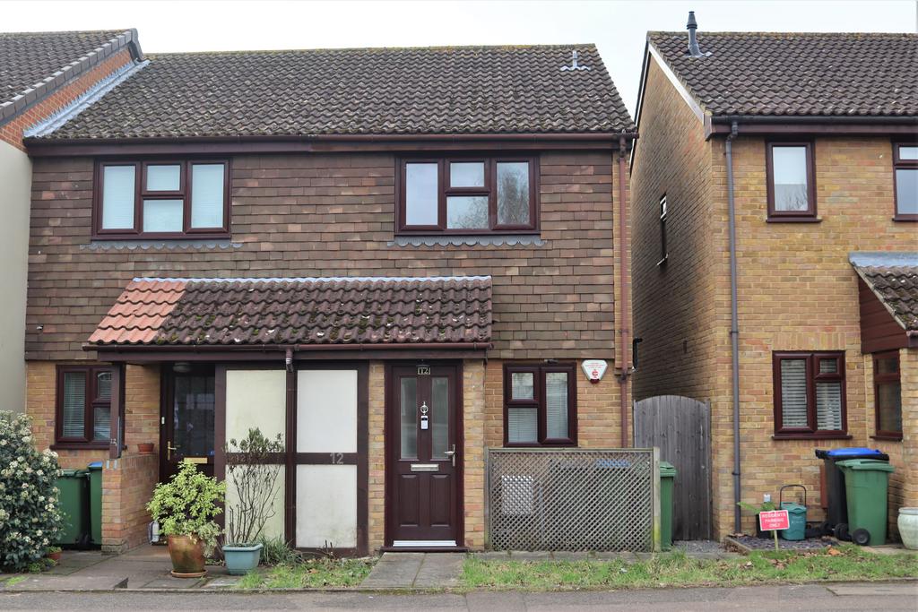 Thrupps Lane, Hersham KT12 2 bed end of terrace house £435,000