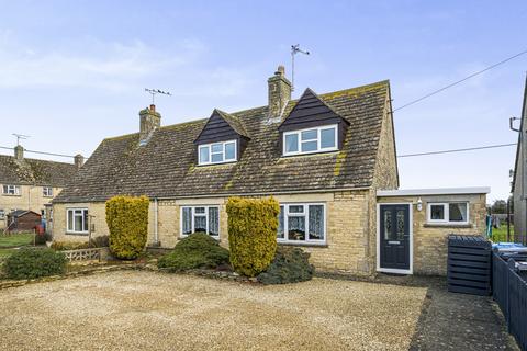 3 bedroom semi-detached bungalow for sale, The Elms, Langford, Glos