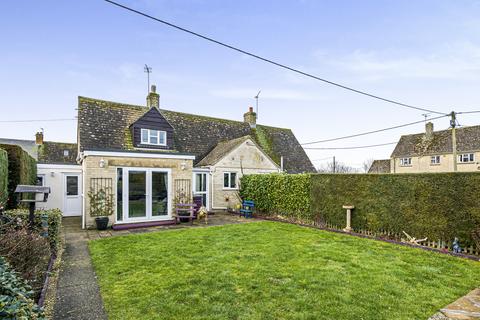 3 bedroom semi-detached bungalow for sale, The Elms, Langford, Glos