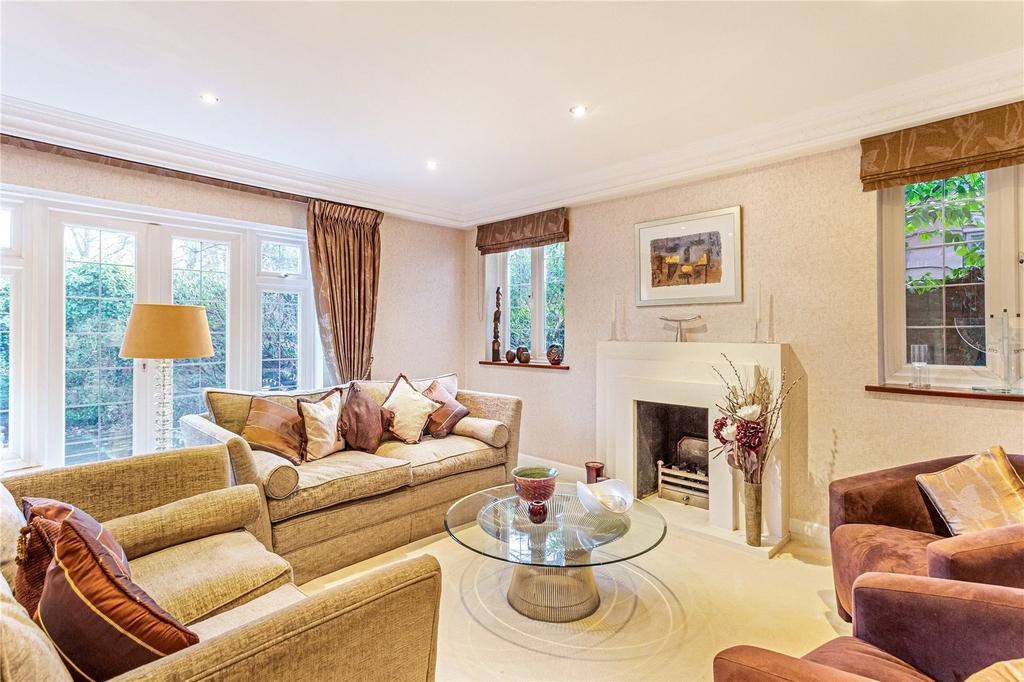 Copse Wood Way, Northwood, Middlesex... 3 bed detached house £1,750,000