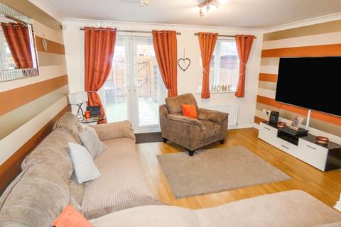 3 bedroom terraced house for sale - Redworth Mews, Ashington, Northumberland, NE63 0QF